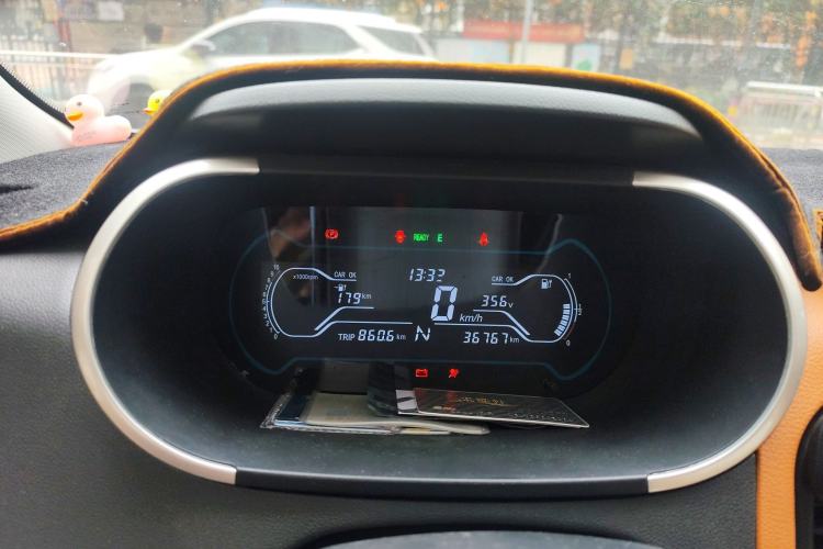 Used Chery Little Ant 2018 400 4-Seater Smart Edition