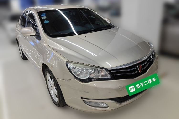 Used Roewe 350 2013 350S 1.5L Automatic Xunda Edition