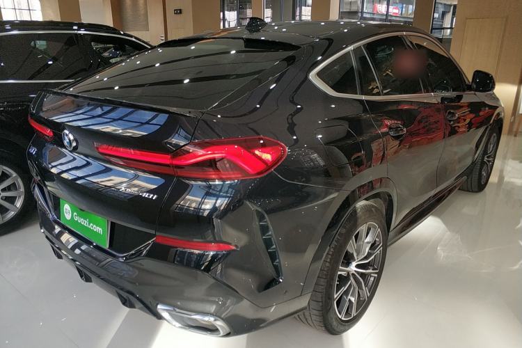 Used BMW X6 2021 xDrive40i M Sport Package
