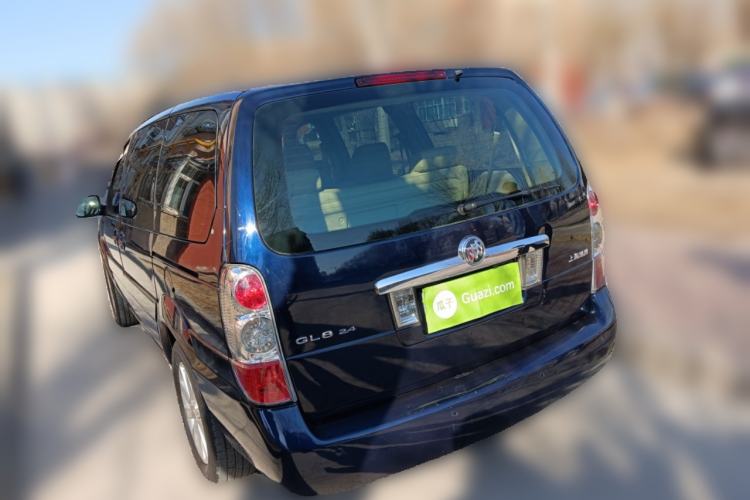 Used Buick GL8 2011 2.4L LT Executive Edition
