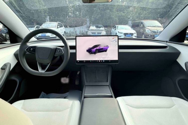 Used Tesla Model 3 2023 Long-Range All-Wheel-Drive Version