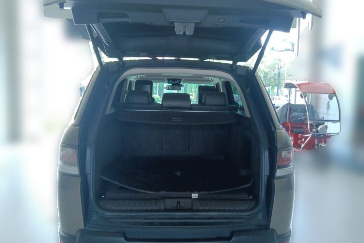 Used Land Rover Range Sport 2015 3.0 SC V6 HSE