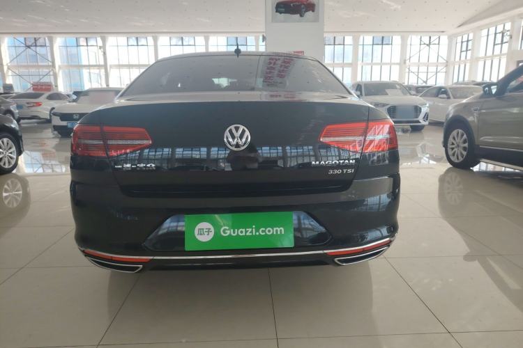 Used Volkswagen Magotan 2019 330TSI DSG Luxury Version China VI Standard Exterior 5
