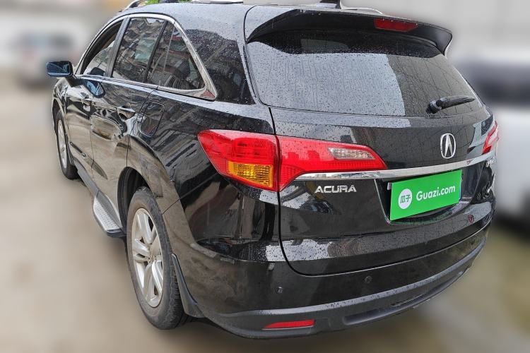 Used Acura RDX 2013 3.5L Four-Wheel Drive Luxury Edition