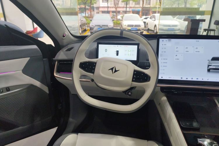 Used Dongfeng eπ eπ007 2024 Pure Electric 540 All-Wheel Drive Max Edition