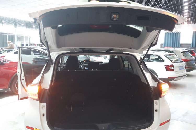 Used Nissan Murano 2021 2.5L XE Two-Wheel Drive Elite Edition Trunk