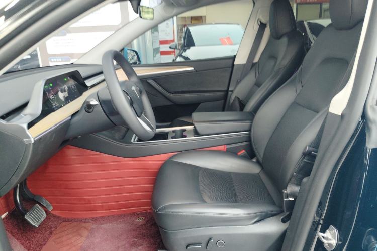 Used Tesla Model Y 2022 Revised Version Long-Range All-Wheel Drive
