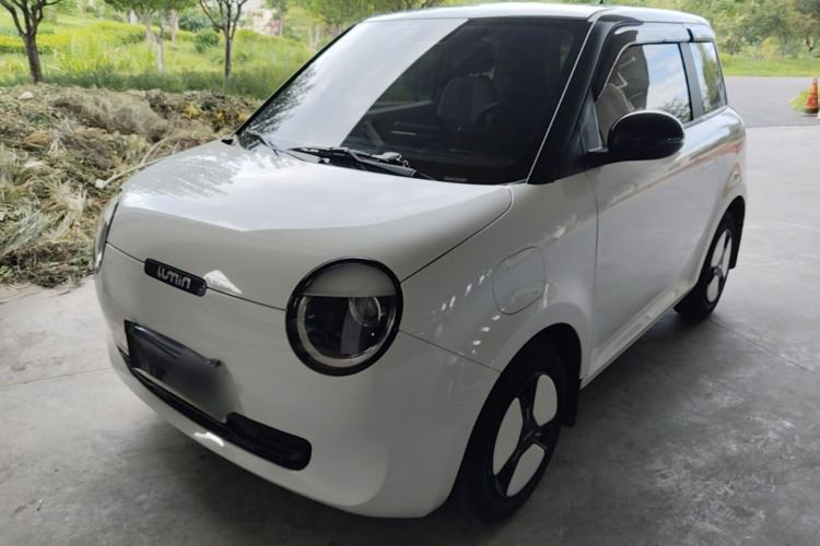 Used CHANGAN NEVO Lumin 2023 205km Xiangqin Version