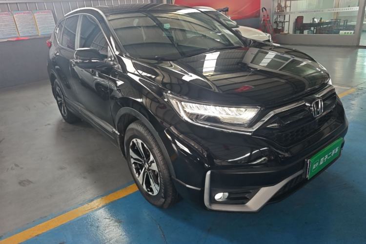 Used Honda CR-V 2021 240TURBO CVT 2WD Comfort Version
