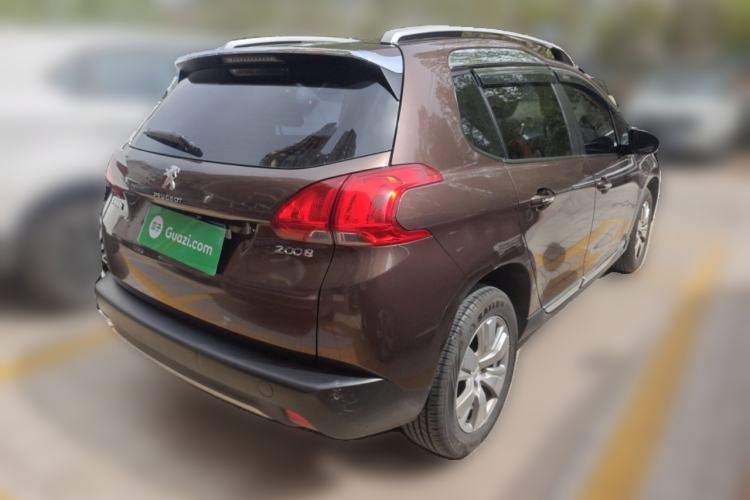 Used Peugeot 2008 2014 1.6L Automatic Fashion Edition
