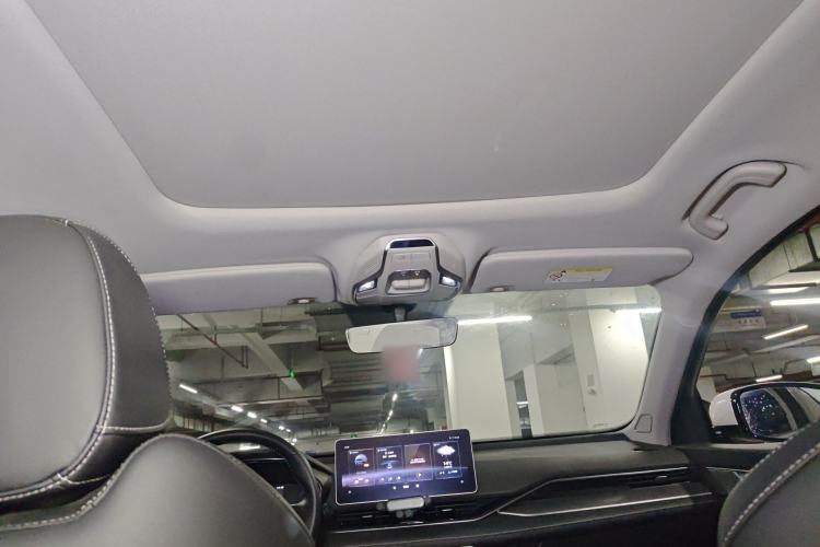 Used Geely Auto Preface 2021 2.0TD Luxury Version