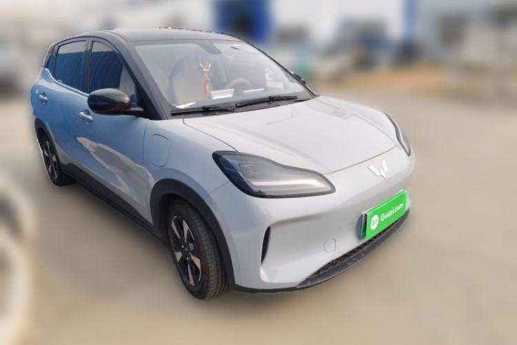 Used Wuling Bingo PLUS 2024 330 km Range Five-Seater Version