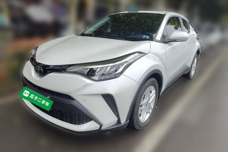 Used Toyota C-HR 2021 2.0L Comfort Edition