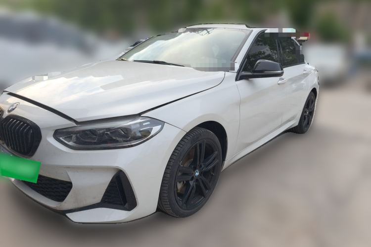 Used BMW 1 Series 2023 125i M Sport Night Edition Guazi used car, China used car export, Used car for sale, Used  cars, Cheapest cars for sale