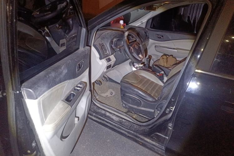 Used FORTHING S500 2017 1.5L Manual Luxury Model