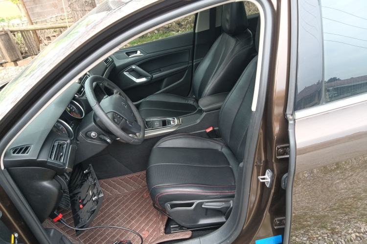 Used Peugeot 408 2016 1.6T Automatic Luxury Edition
