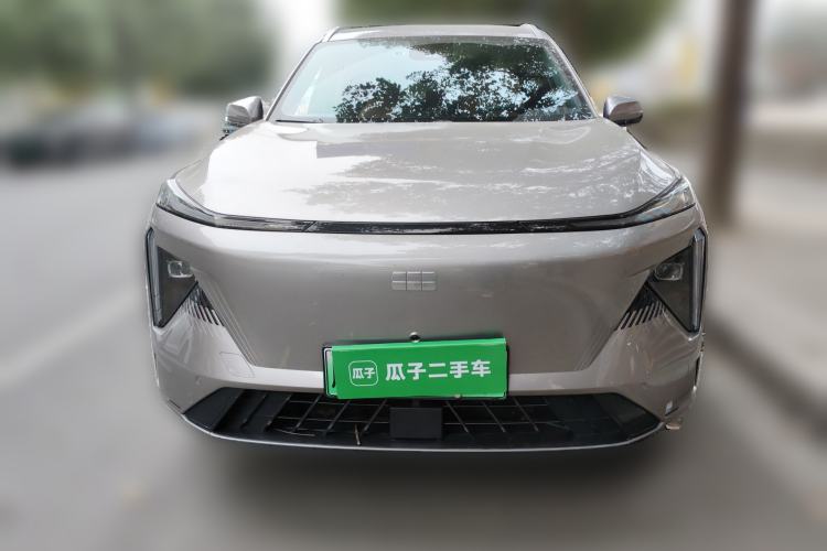 Used Geely Galaxy L7 2024 1.5T 115 km PLUS Dragon Edition
