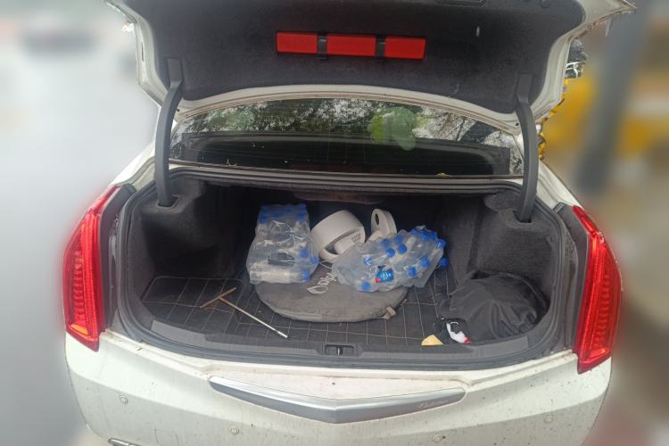 Used Cadillac ATS-L 2017 28T Fashion Edition
