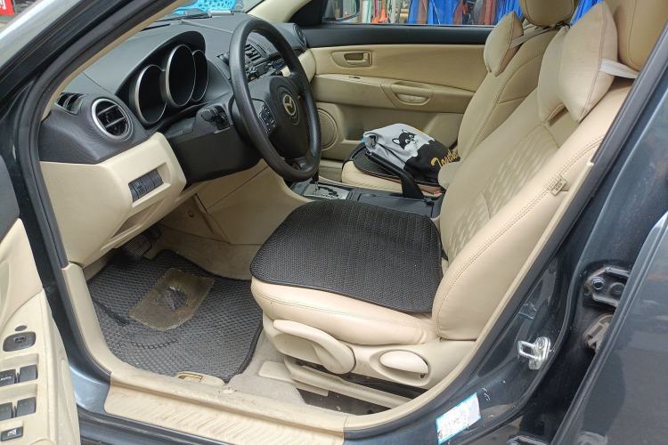 Used Mazda 3 2010 1.6L Automatic Classic Stylish Version Left Front Seat