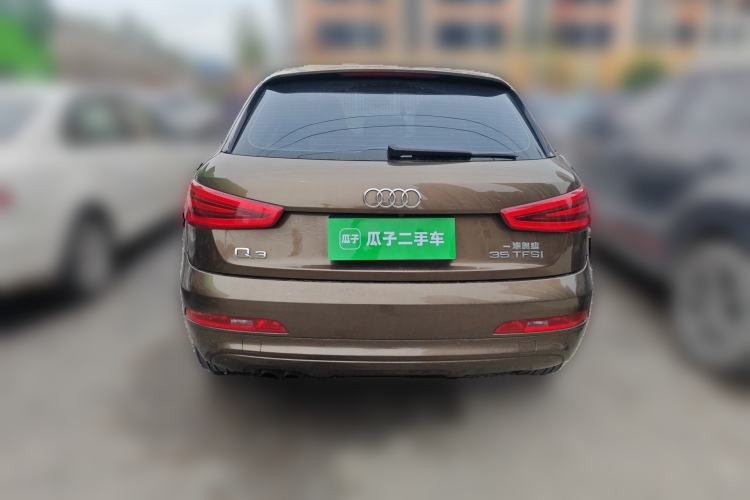 Used Audi Q3 2013 35 TFSI Comfort Model
