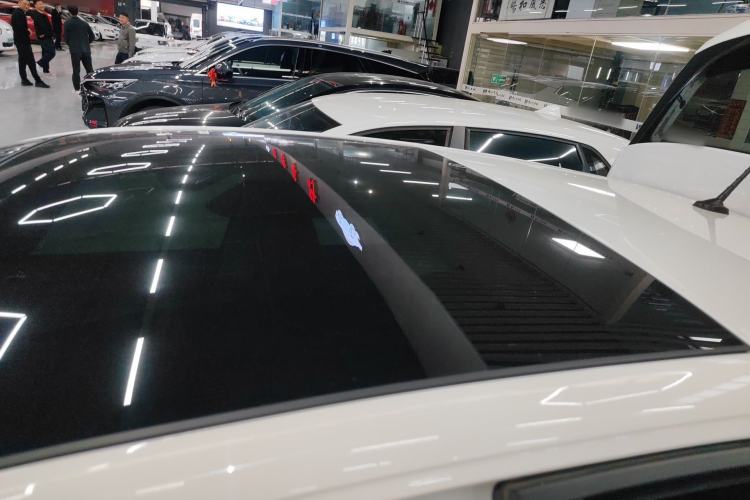 Used Volkswagen Polo 2019 Plus 1.5L Automatic Panoramic Enjoyment Edition Roof