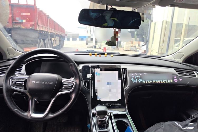 Used Roewe i6 MAX 2020 300TGI Automatic Sporty Cool Edition
