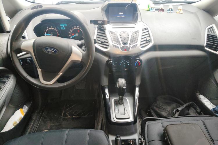 Used Ford EcoSport 2013 1.5L Automatic Fashion Model
