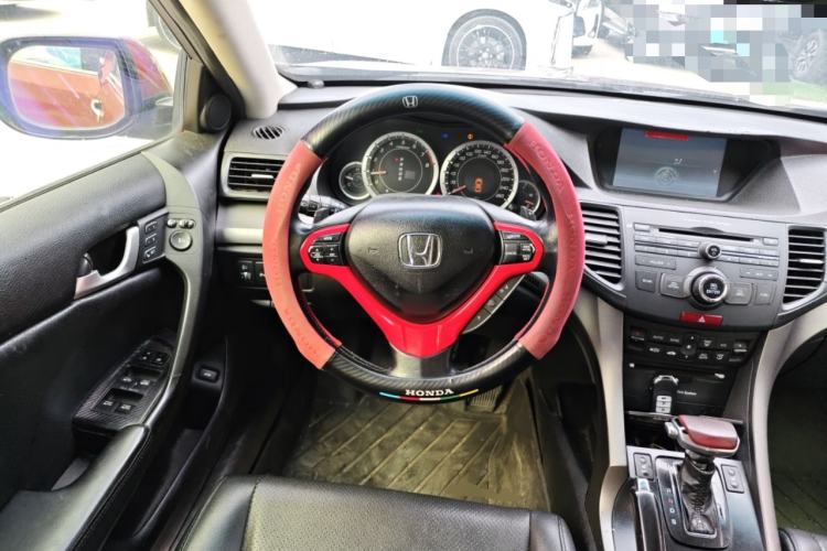 Used Honda Spirior 2013 2.4L Luxury Edition Steering Wheel