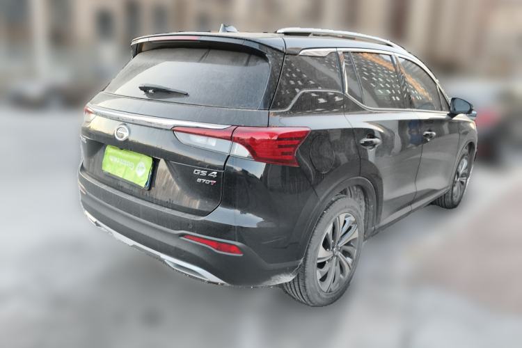 Used GAC Trumpchi GS4 2021 270T Automatic Smart Connectivity Technology Edition