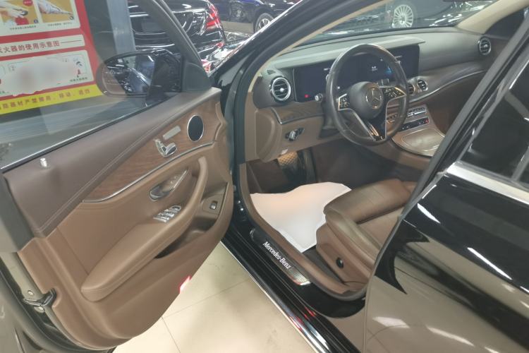 Used Mercedes-Benz E-Class 2022 E 260 L 4MATIC
