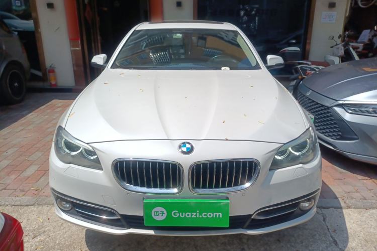 Used BMW 5 Series 2014 520Li Elegant Model