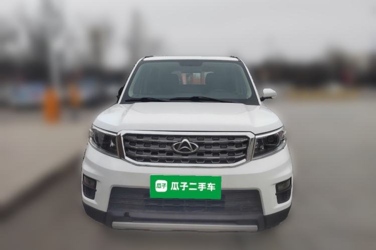 Used CHANGAN OSHAN X70A 2019 1.5L Manual Comfort Model China VI Standard
