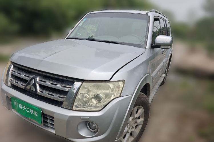 Used Mitsubishi Pajero 2012 3.0L Elite Edition