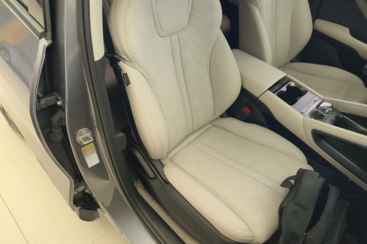 Used BYD Yuan UP 2024 301KM Leading Edition