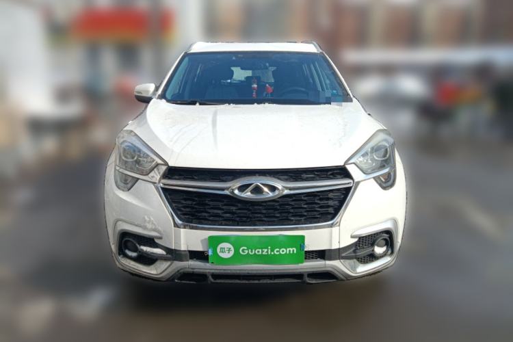 Used Chery Tiggo 5x 2017 1.5T DCT Fashion Edition