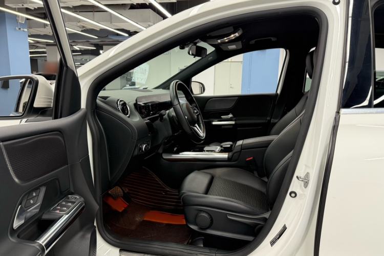 Used Mercedes-Benz B-Class 2022 B 180 Fashion Model
