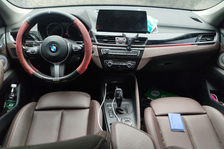 Used BMW X1 2021 sDrive25Li Leading Model
