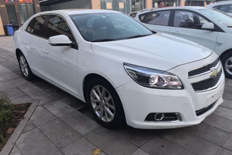 Used Chevrolet Malibu 2014 2.0L Automatic Luxury Edition
