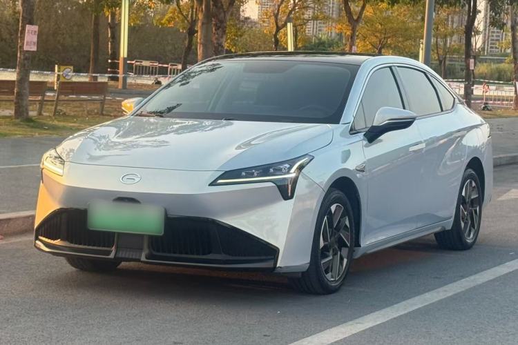 Used AION S Plus 2023 70 Enjoyment Edition Ternary Lithium