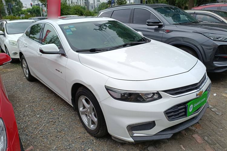 Used Chevrolet Malibu XL 2018 530T Automatic Luxury Edition