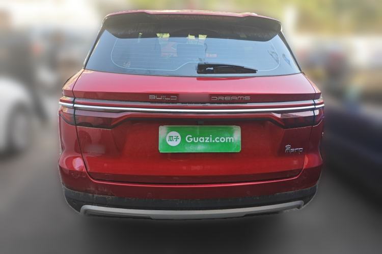 Used BYD Song Pro 2019 1.5T Automatic Luxury Model