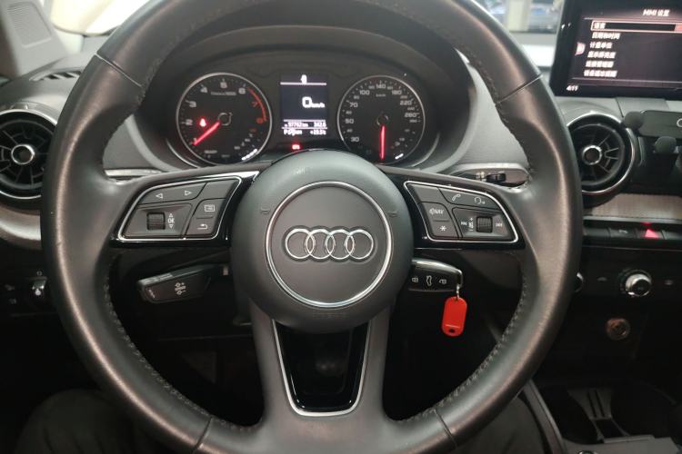 Used Audi Q2L 2020 35 TFSI Ambition Dynamic Edition
