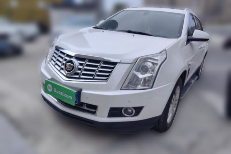 Used Cadillac SRX 2015 3.0L Elite Model