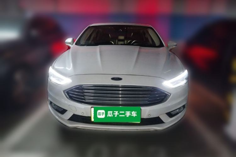 Used Ford Mondeo New Energy 2018 2.0 PHEV Zhihao Trim Front