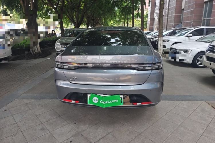 Used BYD Destroyer 05 2024 HONOR Edition DM-i 55KM Luxury Model