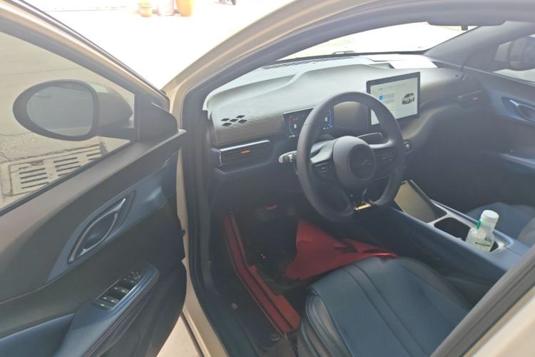 Used BYD Seagull 2025 Intelligent Driving Version 305 km Dynamic Edition Driver Seat