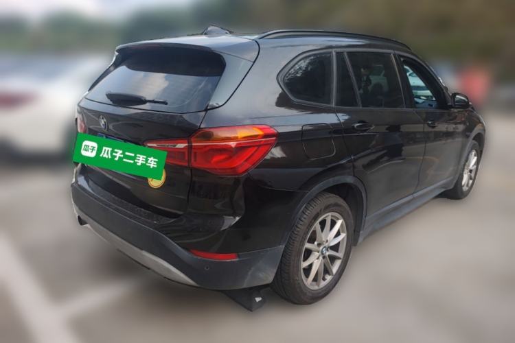 Used BMW X1 2019 sDrive18Li Fashion Model
