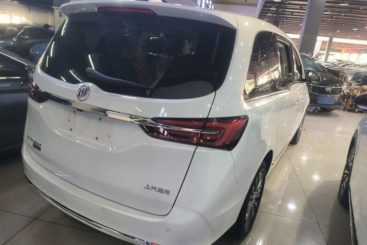 Used Buick GL8 2022 Land Business Class 652T Luxury Model