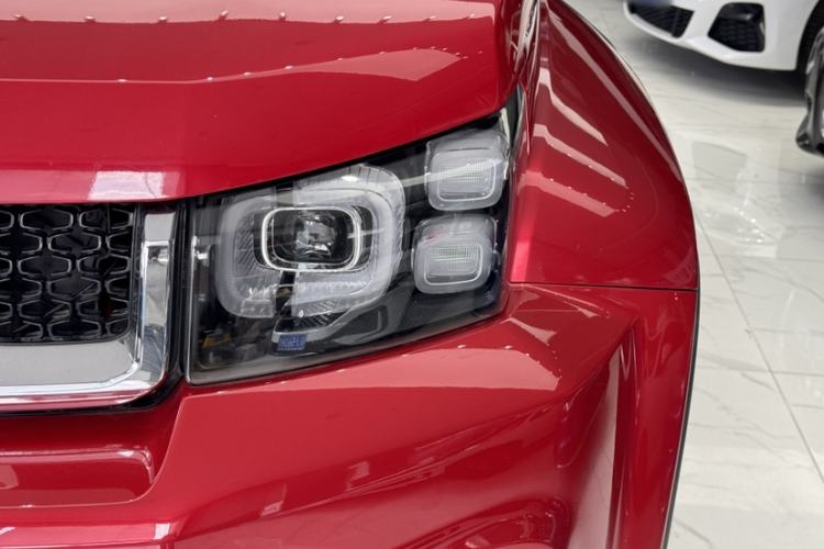 Used BAIC Off-Road BJ40 2020 2.0T Automatic Four-Wheel Drive Tribute Edition 2020 Xieke Version