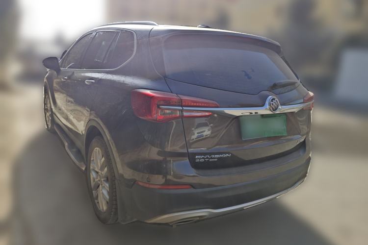 Used Buick Envision 2020 28T Four-Wheel Drive Elite Version